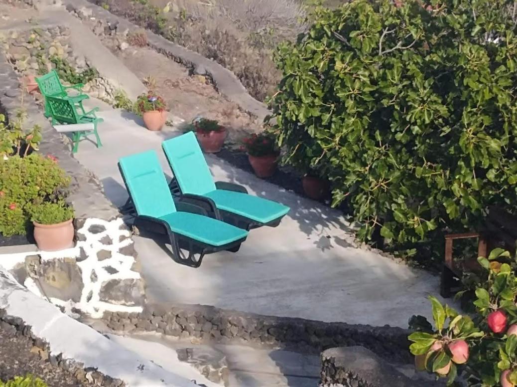 Casa Los Volcanes Tigalate Dış mekan fotoğraf