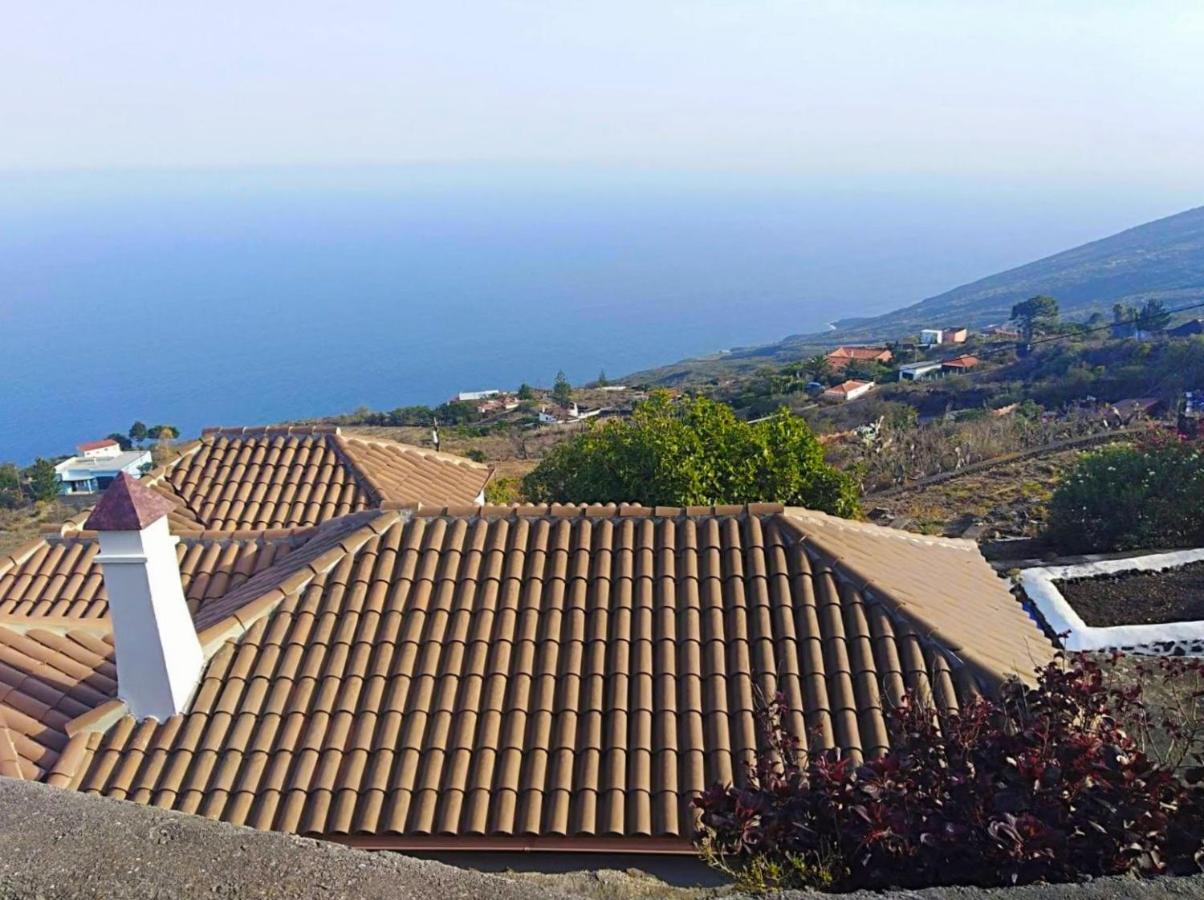 Casa Los Volcanes Tigalate Dış mekan fotoğraf