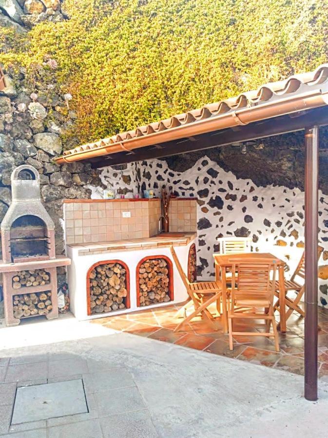 Casa Los Volcanes Tigalate Dış mekan fotoğraf