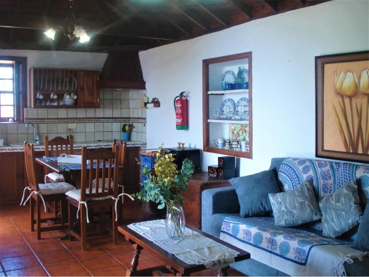 Casa Los Volcanes Tigalate Dış mekan fotoğraf