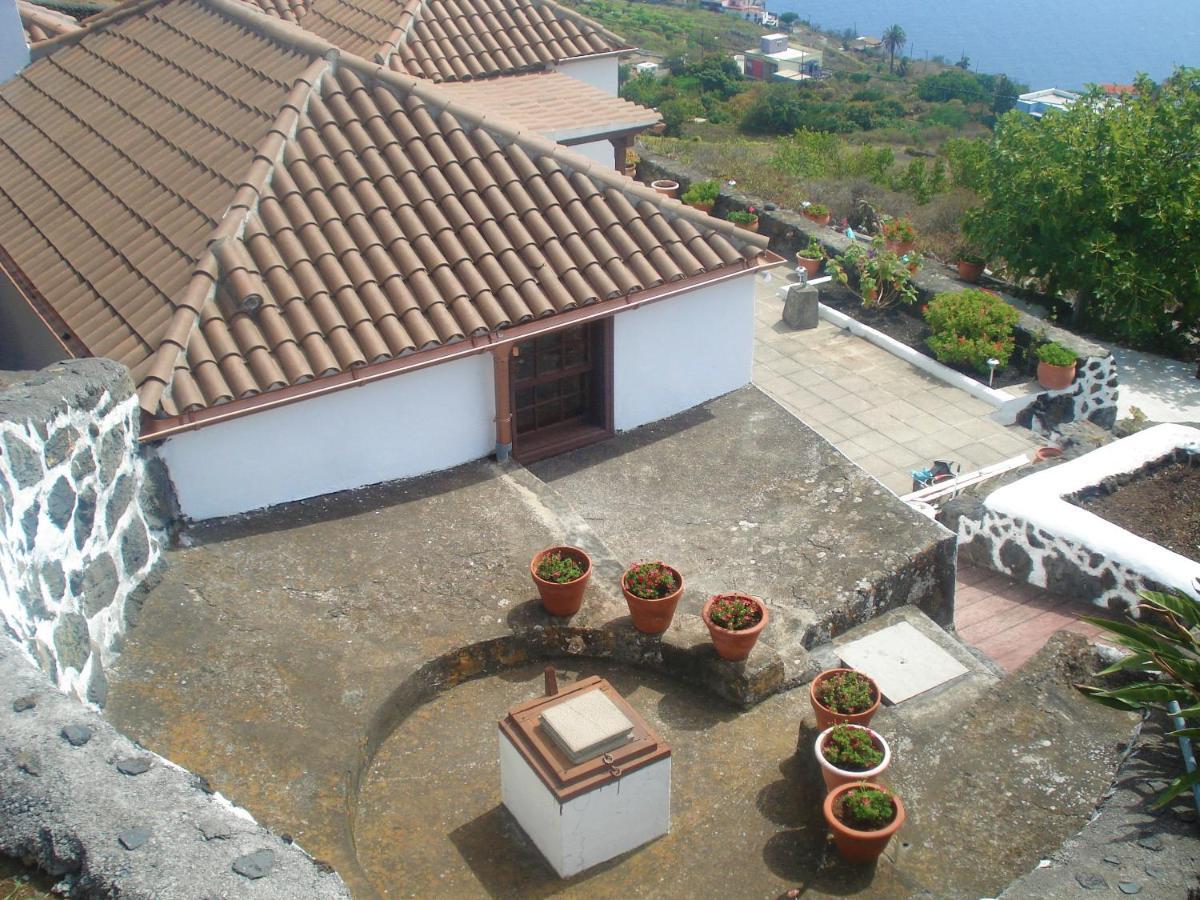 Casa Los Volcanes Tigalate Dış mekan fotoğraf