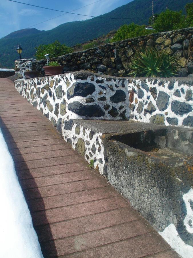 Casa Los Volcanes Tigalate Dış mekan fotoğraf